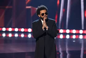 The Weeknd stars in HBO’s new series, The Idol
