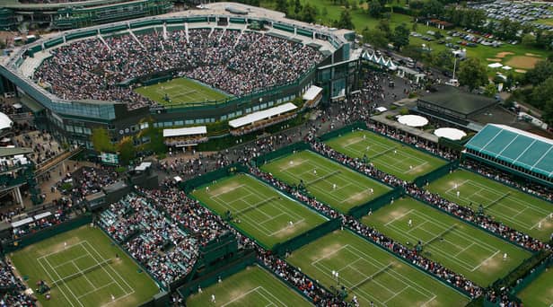 BBC’s Today at Wimbledon is no more after 60 years - Credit: Getty Images