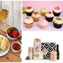 Best Mother’s Day afternoon teas and food hampers UK 2023