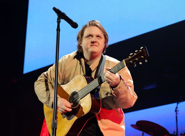 <p>Lewis Capaldi has announced he will star in a new Netflix documentary soon</p>