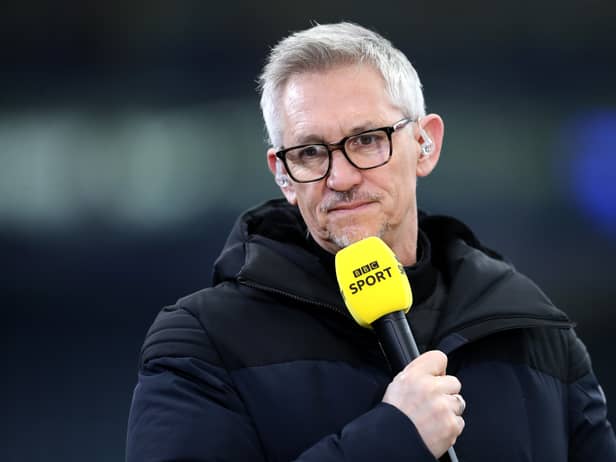 Gary Lineker, who also presents Football Focus, was forced off Match of the Day in a row over impartiality after comparing the language used to launch a new government asylum policy with 1930s Germany in a tweet