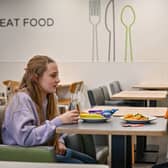 Children can eat for £1 at Asda cafes (Photo: Asda) 