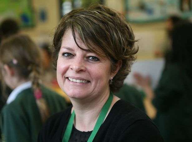 <p>Ruth Perry was the headteacher at Caversham Primary School (Photo: Brighter Futures for Children)</p>