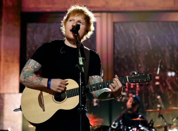 <p>Ed Sheeran drops Disney+ documentary trailer</p>
