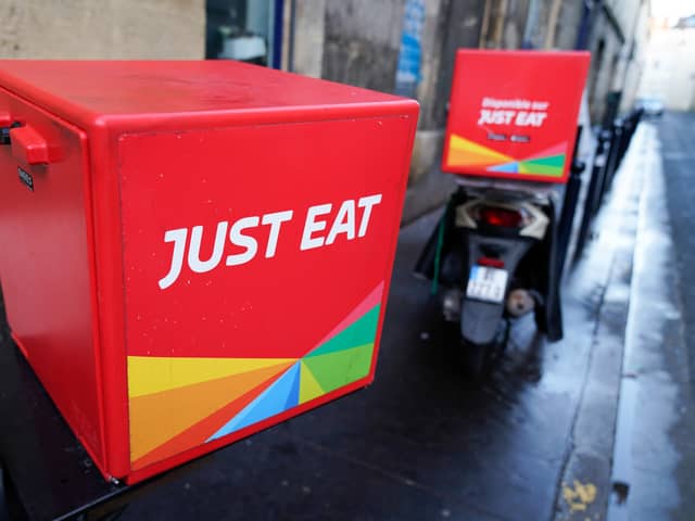 Over 1,700 Just Eat jobs are at risk - Credit: Adobe