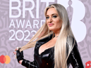 Daisy May Cooper at the BRIT Awards 2023 (Credit: Getty Images)