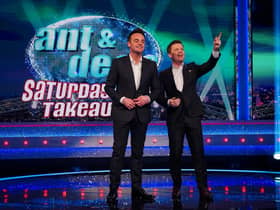 Ant and Dec’s Saturday Night Takeaway 