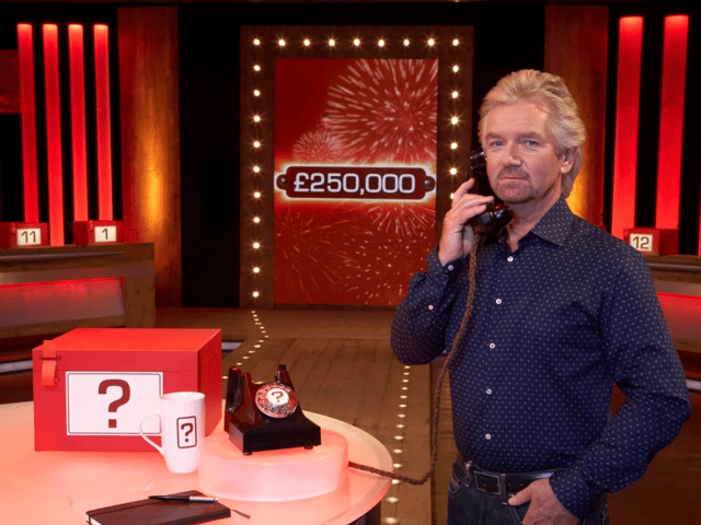 Deal or No Deal will be without Noel Edmunds when it sets up shop in ITV with Stephen Mulhern - Credit: Channel 4 / Handout