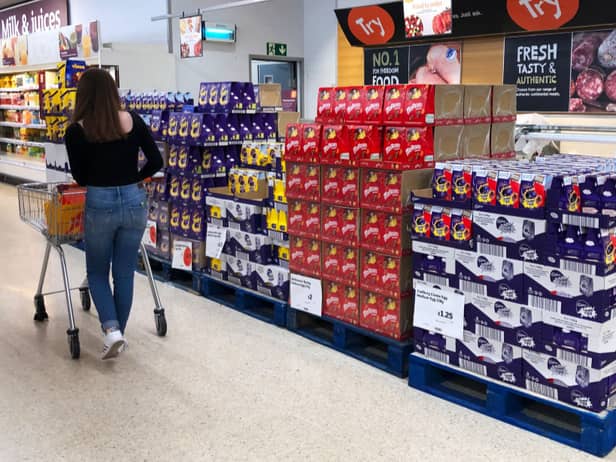 Cheapest Easter eggs 2023: Most affordable supermarket to buy Easter treats including Tesco, Asda & Sainsburys