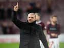 Here’s how Robbie Neilson’s win percentage from his second spell as Hearts boss compares to his recent predecessors 