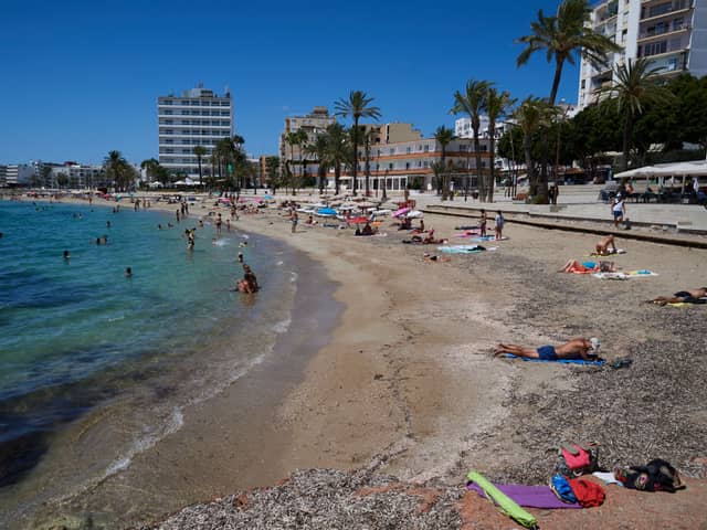 Brits looking to travel to Spain this year could be impacted by new travel rules - but what are they?