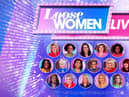 ITV’s Loose Women has announce its first live tour