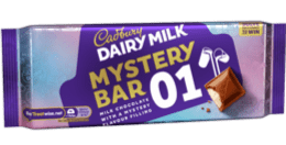 Mystery Bar 01 (Image: Cadbury)