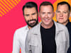 Eurovision: Rylan, Scott Mills & Paddy O’Connell announced as BBC Radio 2 hosts for Grand Final & Semi-Finals