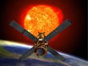 A defunct satellite weighing 660 pounds is expected to crash back to Earth in the early hours of Thursday.  Picture by NASA