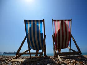 The UK experienced one of its hottest summers on record last year, with temperatures reaching the unprecedented heights of 40C.(Getty Images)