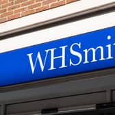 WH Smith is set to open 120 new stores worldwide