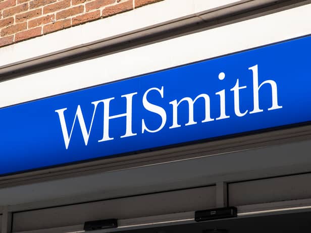 WH Smith is set to open 120 new stores worldwide