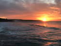 A beautiful beach sunset (photo: Parkdean)