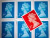 Royal Mail warns that 'old style' stamps will soon become unusable