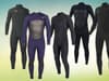 Here are the best men’s wetsuits for open water swimming and surfing