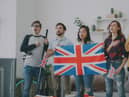 The lyrics of UK's national anthem God Save The King ahead of King Charles coronation - Credit: Adobe