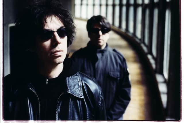 Echo &amp; The Bunnymen back on tour with reissued compilation