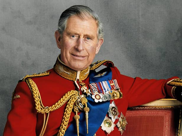 King Charles III’s Coronation ceremony will take place on May 6.