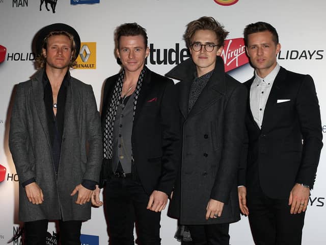 McFly announce huge UK tour including Edinburgh, Usher Hall show: how to buy tickets & presale details