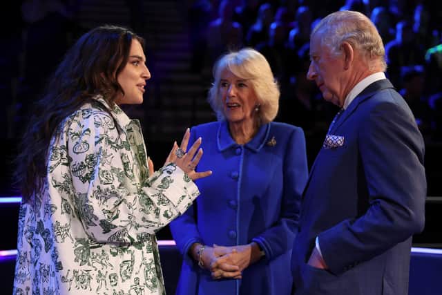 Lorraine said she believes Camilla has been an amazing support to King Charles and that she would continue to be a steady force for him