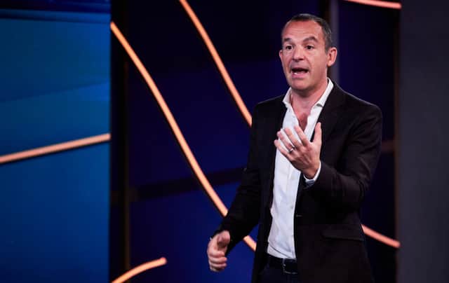 Martin Lewis has warned drivers to check their car insurance policy (Photo: ITV)