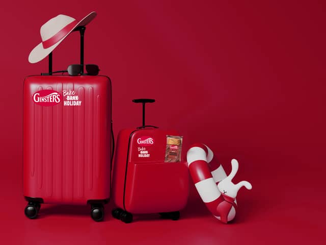 Ginsters launches competition for a chance to bag a 2-night UK staycation for 4 people – for the price of a Ginsters bake