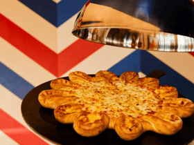 Pizza Hut offers crown crusts once again for the King's coronation