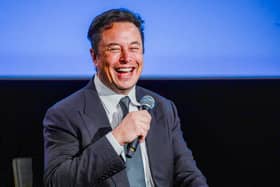 Twitter CEO Elon Musk welcomed Tucker Carlson's move to the site