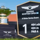 The Genesis Scottish Open takes place in July