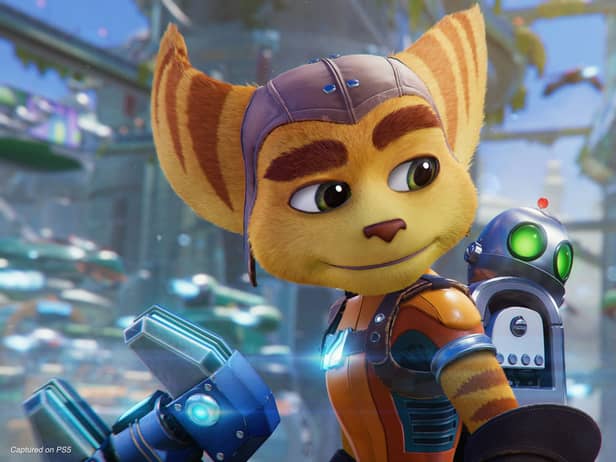 Ratchet and Clank: Rift Apart will be added to Playstation Plus