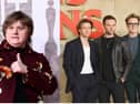 McFly will join Lewis Capaldi at some of the venues on his summer tour