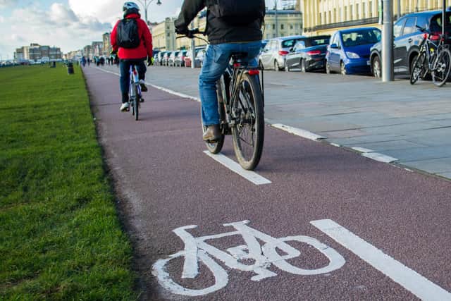 Vulnerable road users, like cyclists, will receive greater protections under new Highway Code rules (image: Shutterstock)