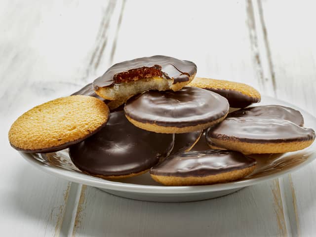 Jaffa Cakes are among the biscuit jar staples that look set to increase in price. (Credit: Shutterstock)