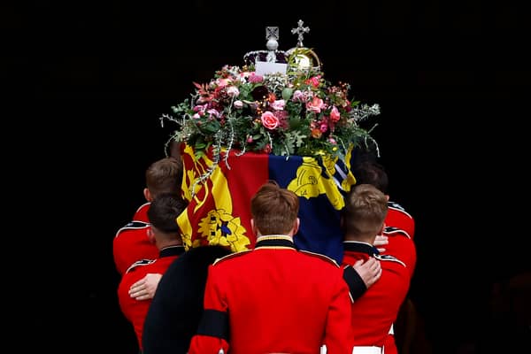 Queen Elizabeth II: Government forked £162 million on state funeral