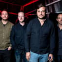 Starsailor are heading out on tour (photo: Shutterstock)
