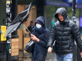 The UK is set to be hit with severe wind, rain and snow by Storm Arwen (Photo: Jeff J Mitchell/Getty Images)