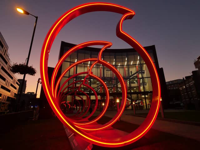 In 2020, Vodafone committed itself to reaching net-zero emissions by 2040 (image: Alan Lu/Vodaphone)