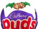 The Cadbury Christmas Pud is making a return this year (image: Cadbury)