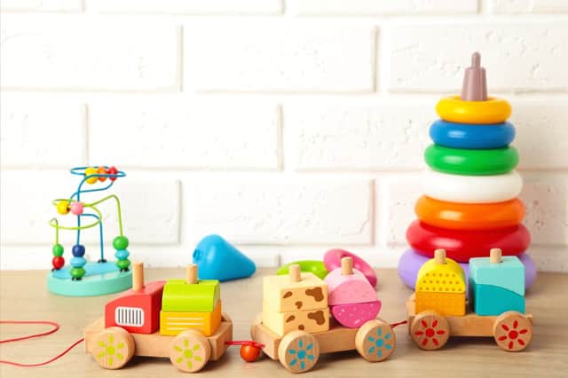 
Nearly half of toys bought online from third party sellers are “unsafe”, according to a new report (Photo: Shutterstock)