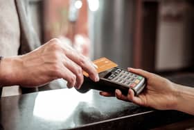 Lloyds, Halifax and Bank of Scotland customers can soon set their contactless limit (Photo: Shutterstock)