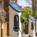 All new homes and offices are set to feature electric car chargers under new laws (Photo: Shutterstock)