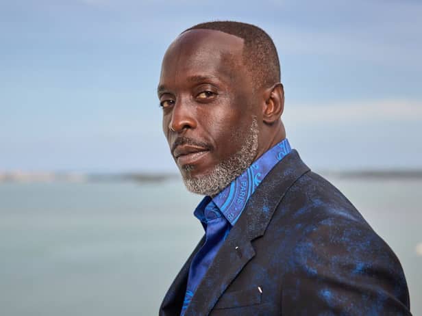 Tributes have been paid to The Wire actor Michael K Williams following his death aged 54 (Photo: Rodrigo Varela/Getty Images)