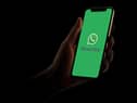 WhatsApp has launched a new ad campaign in the UK and Germany, which it says has been designed to reiterate its “commitment to privacy” (Photo: Shutterstock)