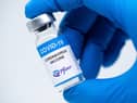 The Pfizer Covid vaccine is likely to be effective against the Indian variant, BioNTech boss has said (Photo: Shutterstock)